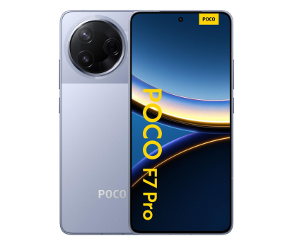 Smartfon Xiaomi POCO F7 Pro 12/512GB Blue 90W OIS